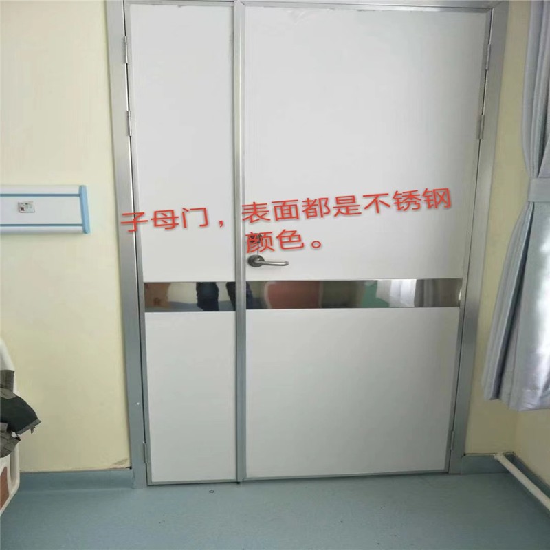 伊犁防护铅门医用